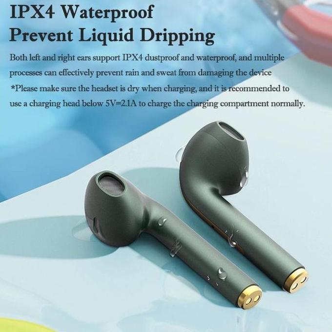 Bluetooth Earphones Noise Cancelling Headphones with Microphone Business Earbuds, Suitable for Sport
