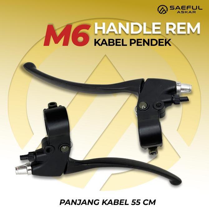 handel rem set sepeda listrik