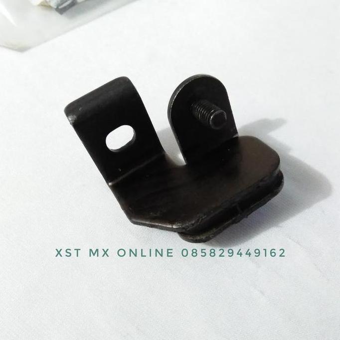 bracket knalpot ninja r tengah original