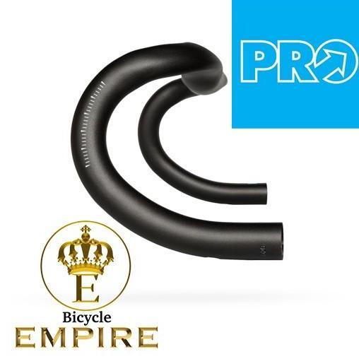 Dropbar Stang Sepeda PRO Handlebar Discover Alloy 12 deg Gravel 440 mm