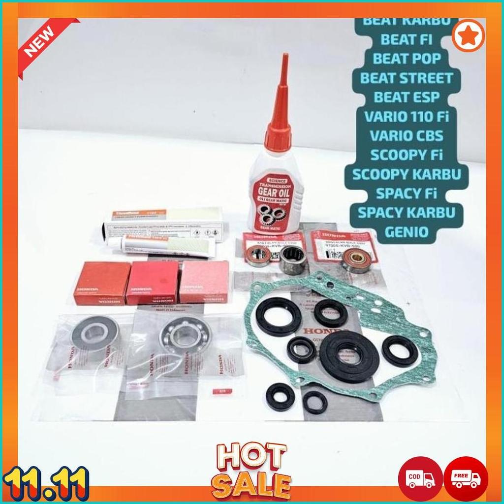 Paket Bering Laher Rasio Beat Karbu Beat Fi Beat Pop Street Beat Esp Vario 110 Fi Vario Cbs Scoopy F