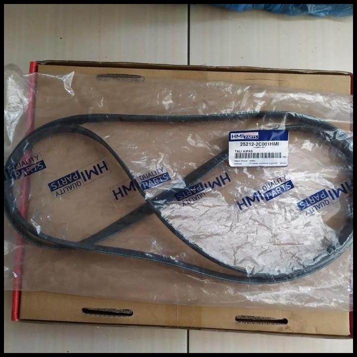 TERBARU FAN BELT V-BELT HYUNDAI H1 BENSIN 