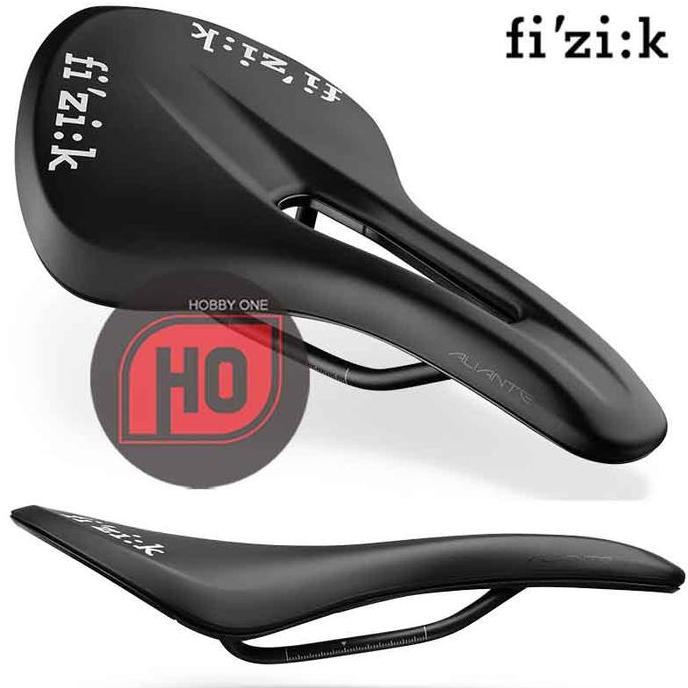 Fizik TEMPO ALIANTE R5 BLACK Saddle - Sadel S Alloy Rail