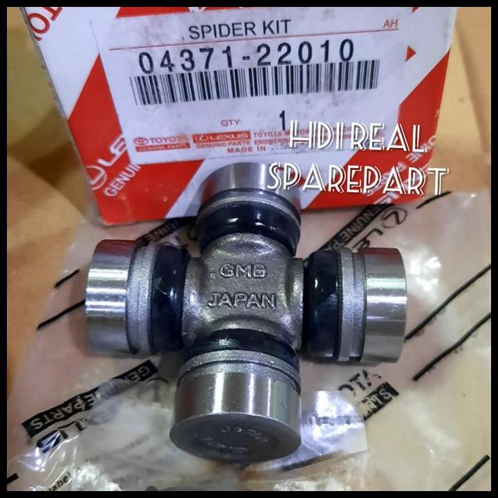 TERBARU CROSS JOINT KOPEL TOYOTA KIJANG LGX ORI 