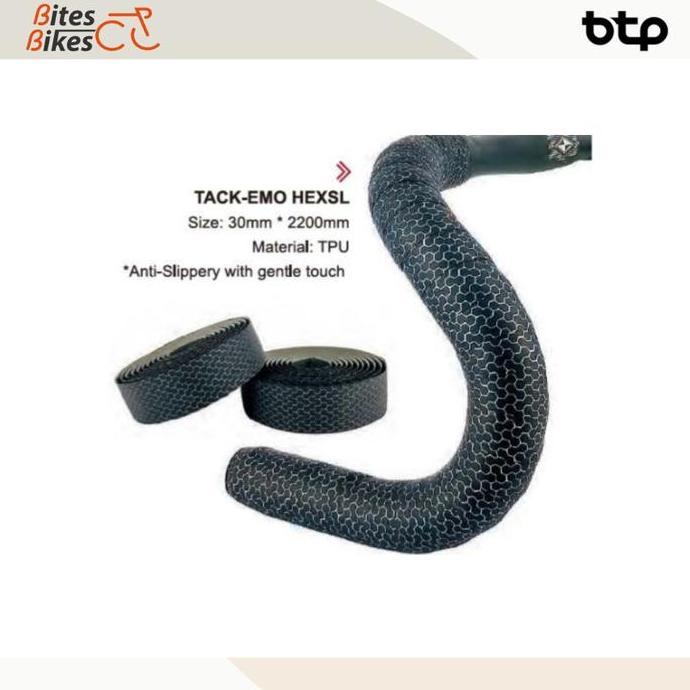 BTP BARTAPE TACK - BARTAPE SEPEDA