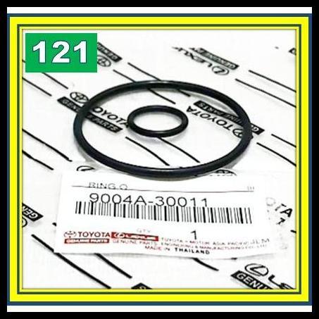 HOT DEAL SEAL DUDUKAN FILTER OLI TOYOTA AVANZA / SEAL FILTER OLI AVANZA / SEAL RUMAH FILTER OLI AVAN