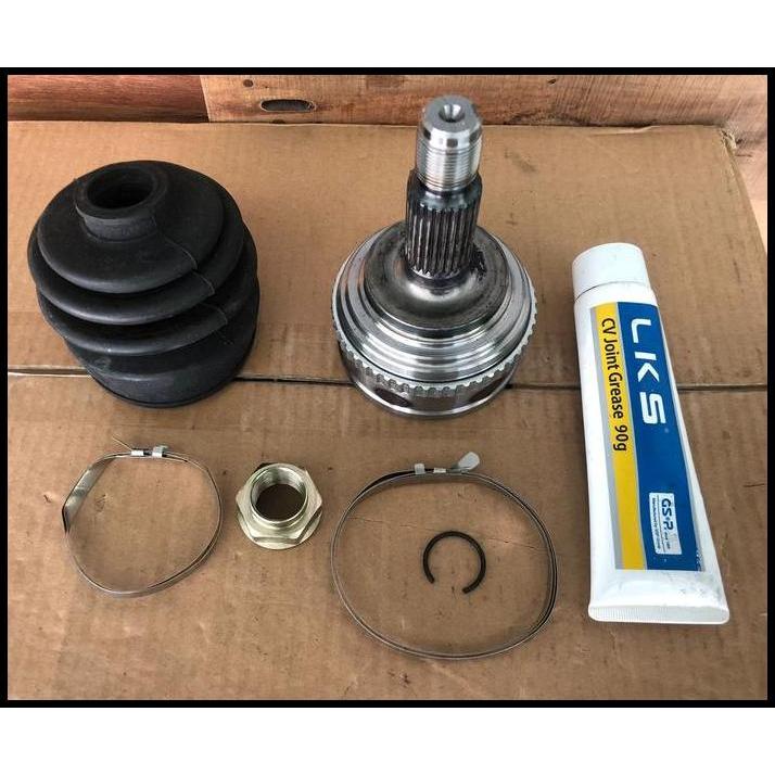 TERBARU CV JOINT OUTER AS RODA LUAR STREAM CIVIC 2001-2005 ES CIVIC FD MANUAL