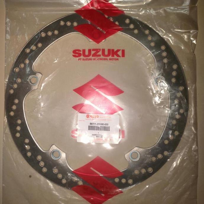 disc depan satria fu 150 karburator original bulat