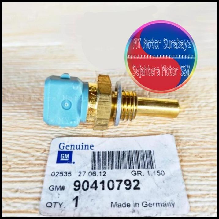 GRATIS ONGKIR SENSOR SWITCH ECT TEMPERATUR RADIATOR OPEL BLAZER GM 
