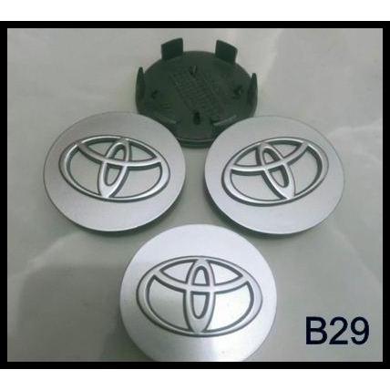 DISKON TUTUP VELG UNTUK TOYOTA KIJANG LGX / DOP RODA KIJANG KAPSUL / WHEEL DO 