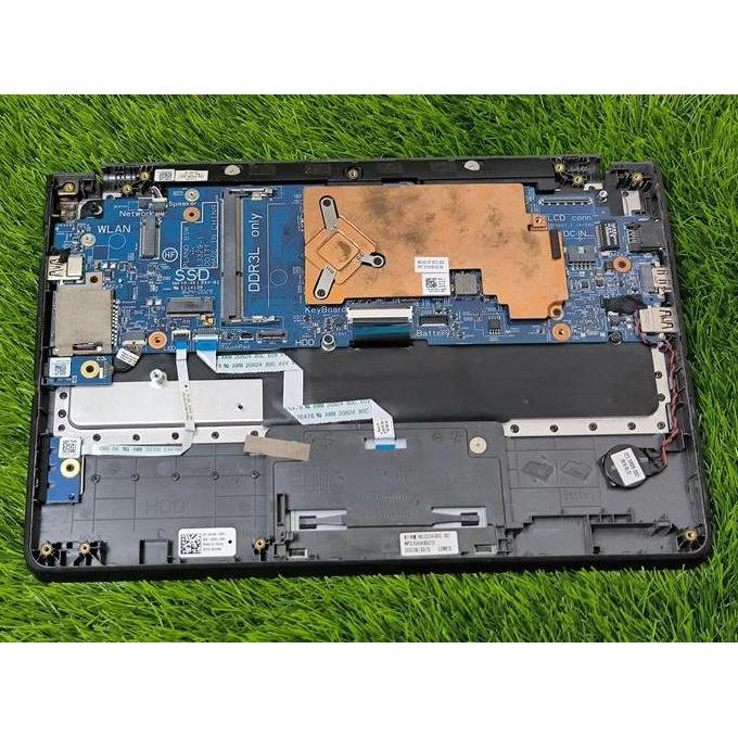 Mainboard Laptop DELL Latitude 3160 Intel Celeron N3170 @1,6Ghz 4Core