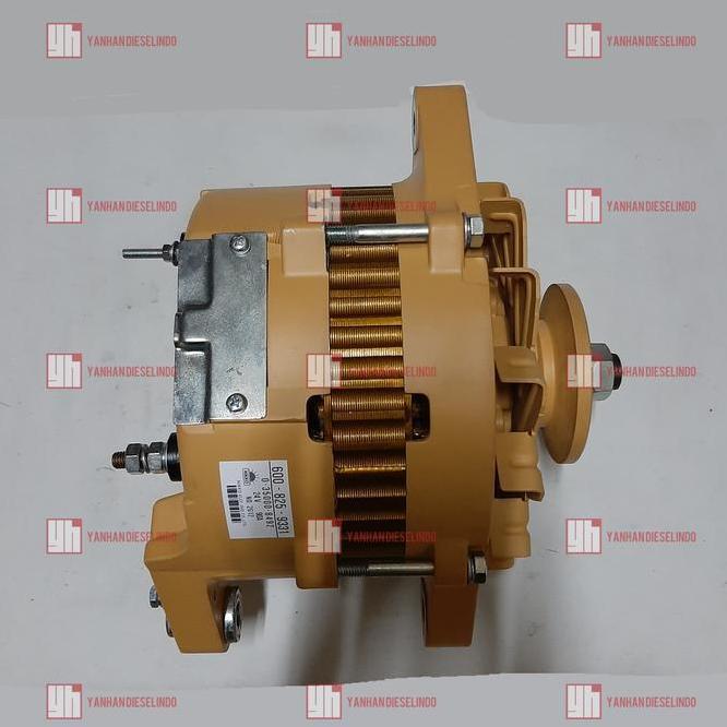 Dinamo Ampere Alternator Nikko Pc1000 600-825-9331 0-35000-8492 90A