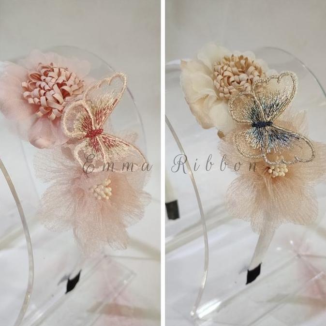 Bando Bunga Anak Bando Anak Bando Korea WS