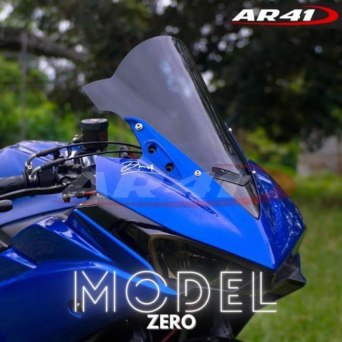 Winshield R25 Zero Visor Yamaha R25 Zero Gravity