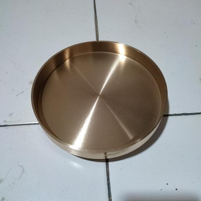 Loyang leker putar bahan kuningan Terlaris