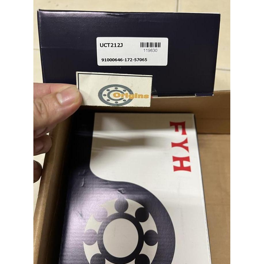 Bearing Uct 212 As 60Mm Fyh Pillow Block Uct212 Termurah