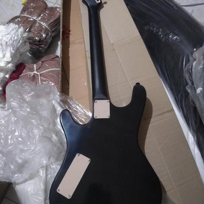 Gitar Listrik Fender Spesial TM