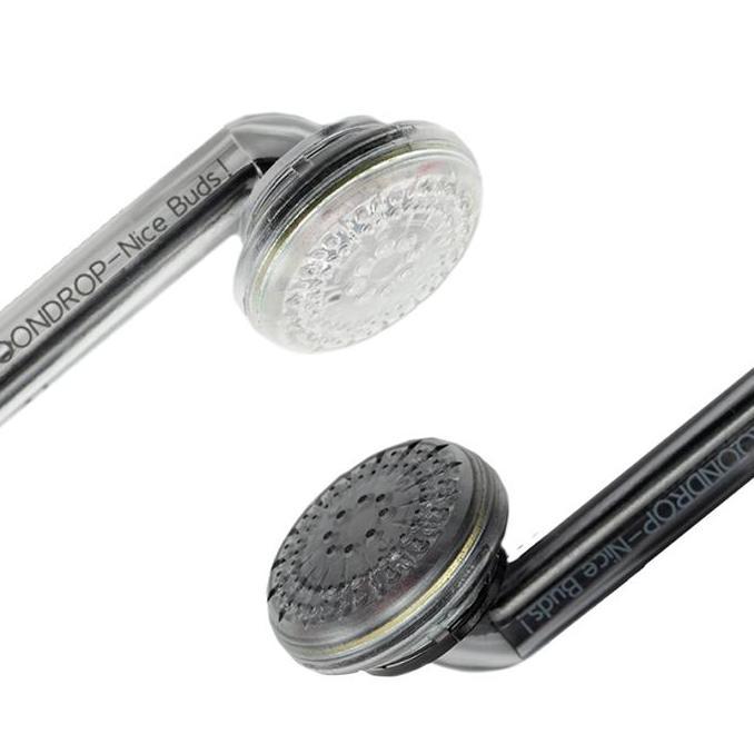 Moondrop Nicebuds / Nice Buds 15.4Mm Dynamic Driver Flathead Earphone Earbud