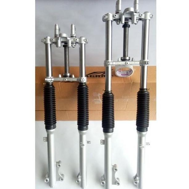 Kevinkosari88 - Standart - Shockbeker Shock Skok Depan Klx 150 Kode Sim1 Assy Trail Klx 150 Bf 150 D