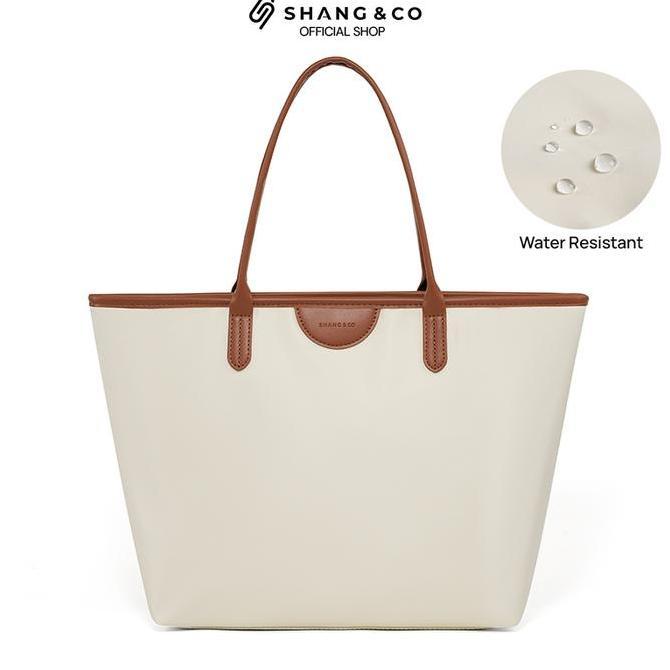 Shangnco Tas Wanita Emy Totebag Kekinian Totebag Kerja Totebag Kuliah Kulit