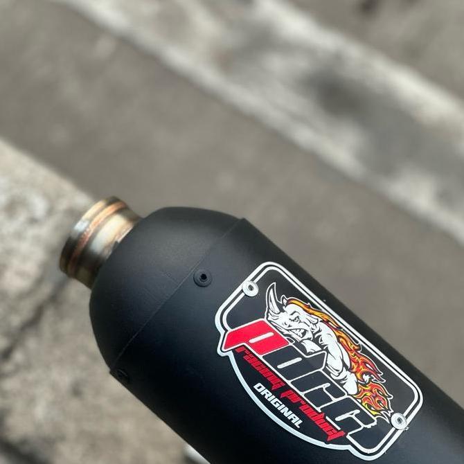 Knalpot standar racing PDRC Beat/Scoopy/Genio