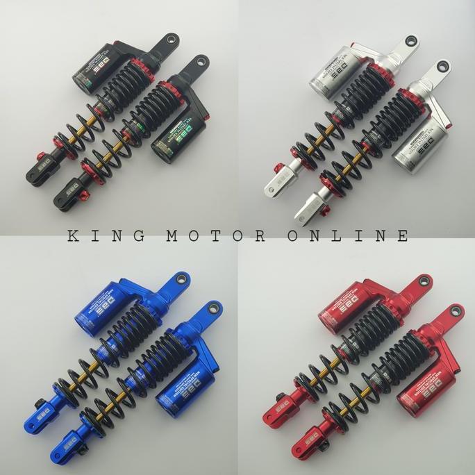 Shock tabung DBS 8844 Special Edition GV Sport 365 mm PCX 160 original