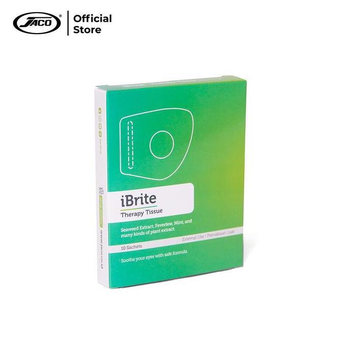 Jaco iBrite Tissue Tisu Ibrite