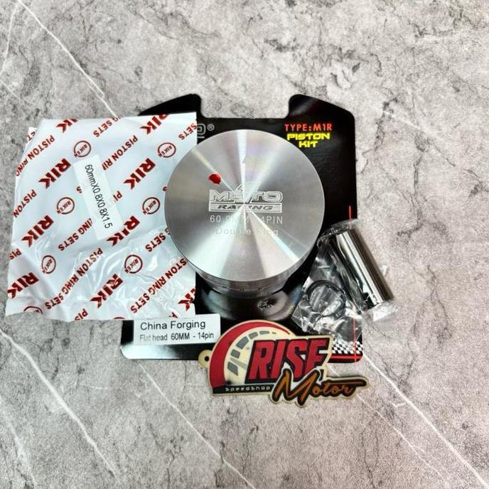 Promo Piston Moto 1 Forged 60 Pen 14 Cod