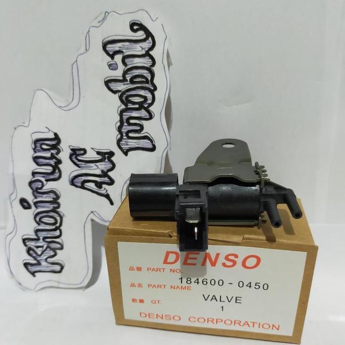Promo Selenoid Solenoid Vacum AC Katana Esteem Espass Taruna Taft Denso Diskon