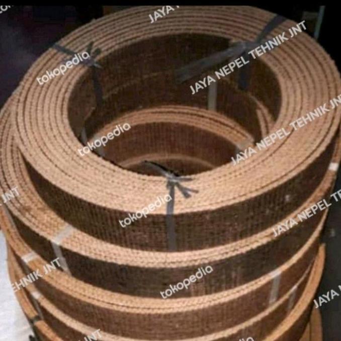 Breke lining kampas rem 8mm50mm, meteran