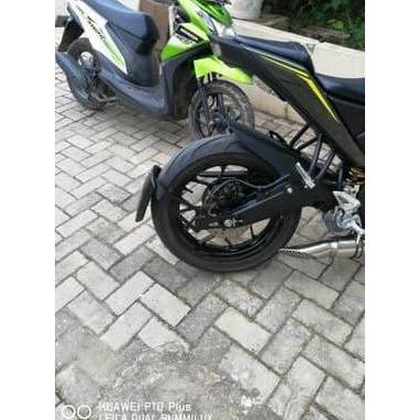 Mudguard Transformer Vixion, Cb150R, Byson,Verza,Tiger