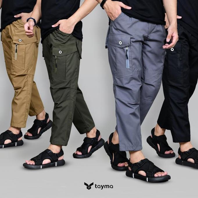 Celana Sirwal Cargo, Sirwal Cargo, Celana Cargo Pria, Cargo Pants Pria