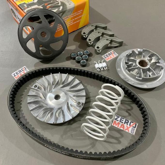 Paket Full Upgrade CVT Racing DAYTONA All New NMAX 2020 2021 2022