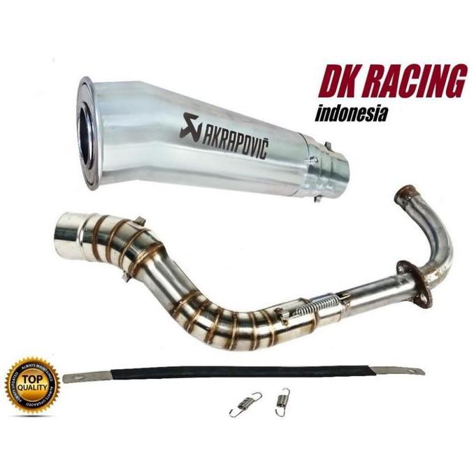 knalpot yamaha nmax megaphone