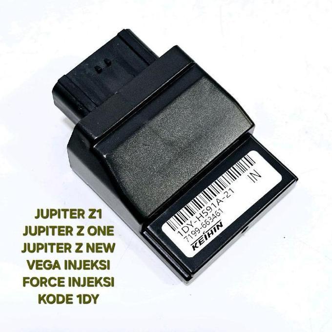 CDI ECU ECCU JUPITER Z1 JUPITER Z ONE JUPITER Z NEW VEGA INJEKSI FORCE INJEKSI 1DY ORIGINAL DAN TERP
