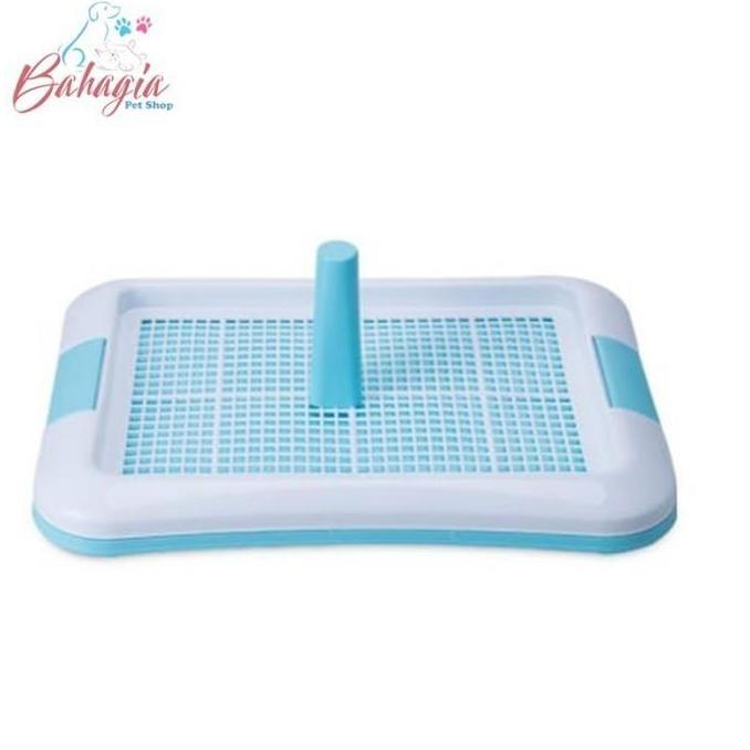 DOG TOILET TRAINING TEMPAT PIPIS PUP ANJING-TOILET TRAINING
