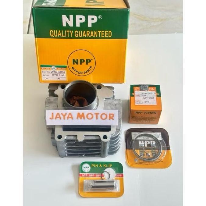 Blok seher boring cylinder plus piston kit Jupiter Z Vega R New NPP