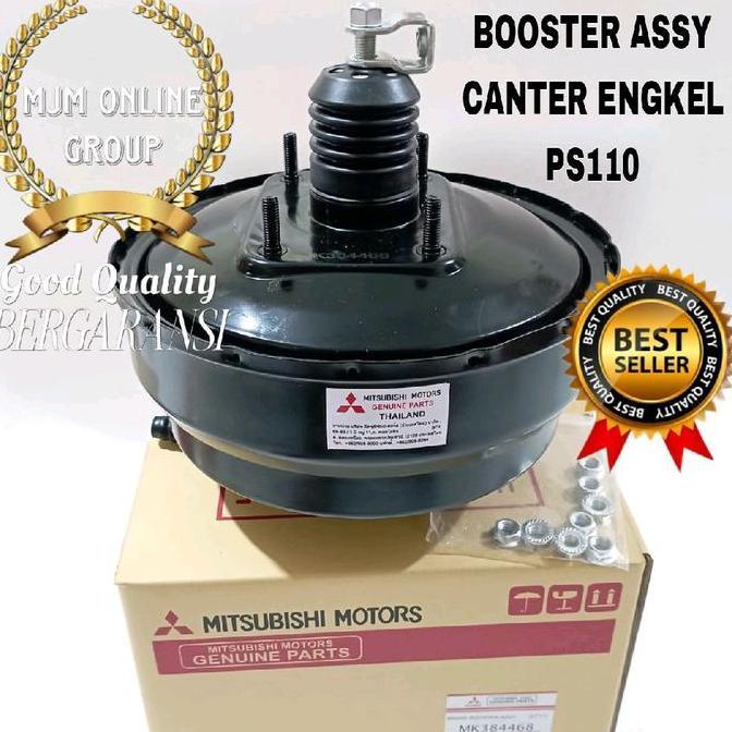 Booster Assy Boster Servo Rem Canter Engkel Ps110 110ps
