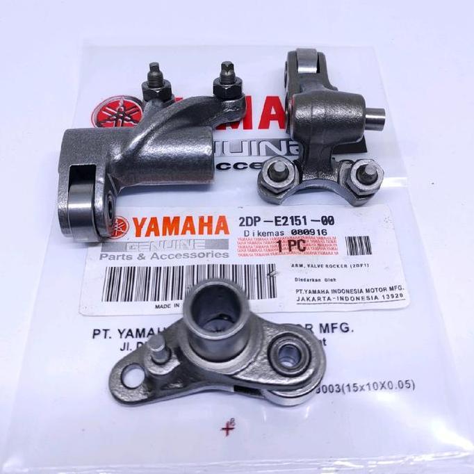 Platuk klep 2DP Rocker Arm Templar Nmax 155 lama  Nmax new 155 Aerox 155 in&ex ORI