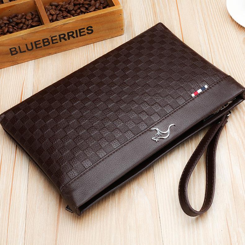 Value Pack Mybagstore 185 Tas Tangan Pria Kekinian Tas Dompet Pria Dompet Besar Clutch Bag Pria Hand