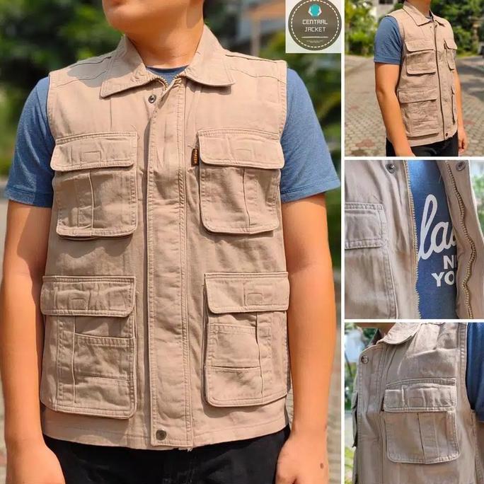 NEW ROMPI LAPANGAN/ROMPI KANVAS/ROMPI PRIA ORI