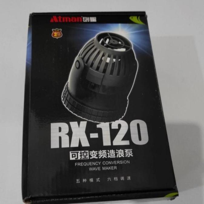 TERLARIS ATMAN WAVE MAKER RX 120