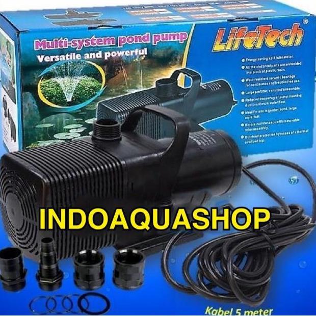 TERLARIS POMPA CELUP LIFETECH SPB-610