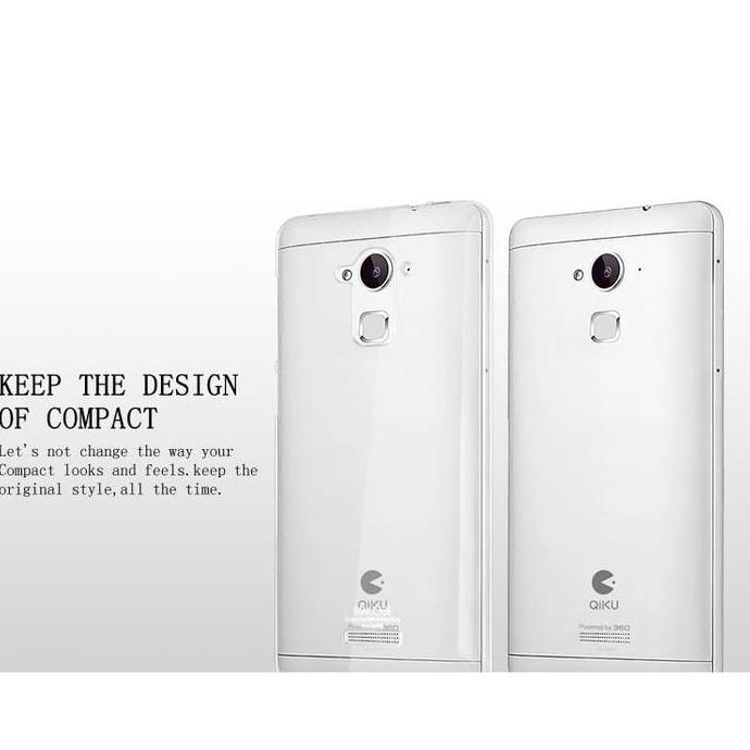 Crystal Case for Asus Zenfone Selfie / ZD551KL - Clear Hardcase +  Gra