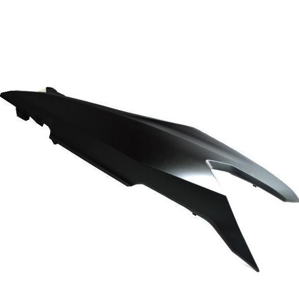 Cover Body Kiri Hitam Doff BeAT K1A 83600K1AN00MGB