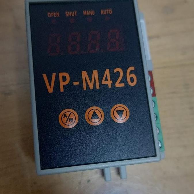 Modul Controller Motorized 4 20 Ma Murah