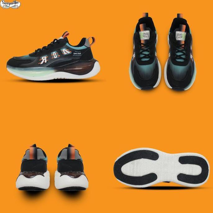Sepatu Running Guo Chao  Zb128 Be-Yo-Ma Bf 1