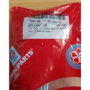 RUJI MOTOR 11-183 MERK INDOPARTS / SUPRA / KARISMA / REVO