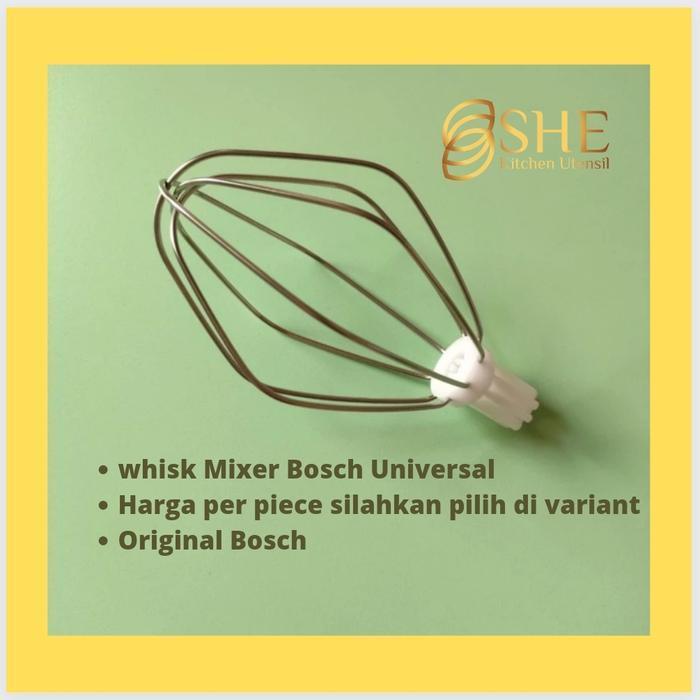 spare part mixer Bosch universal