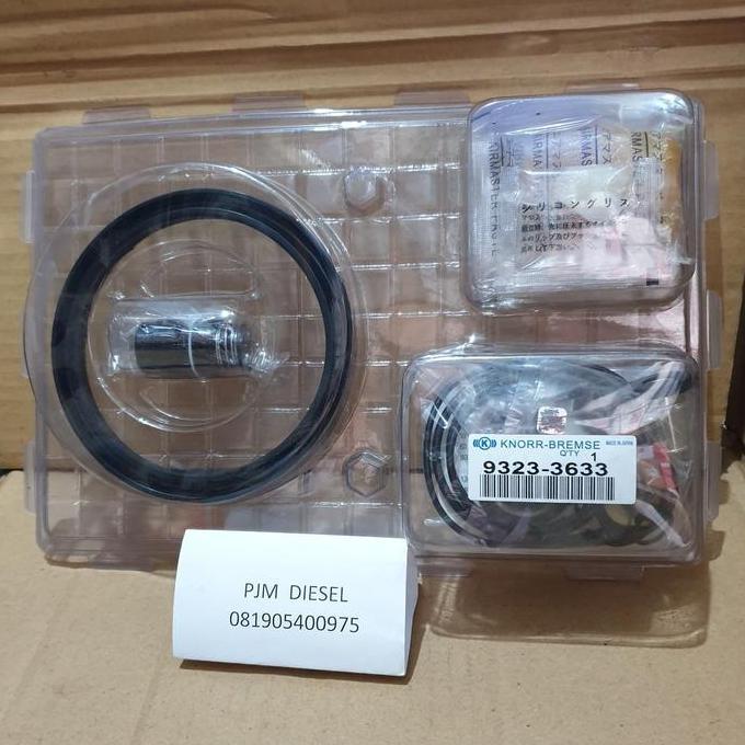 Repair kit servo rem Air master Fuso 9323-3633
